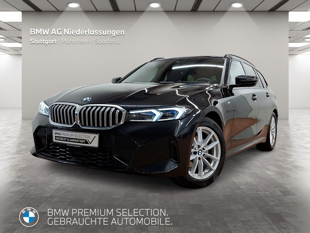 BMW 320 2025