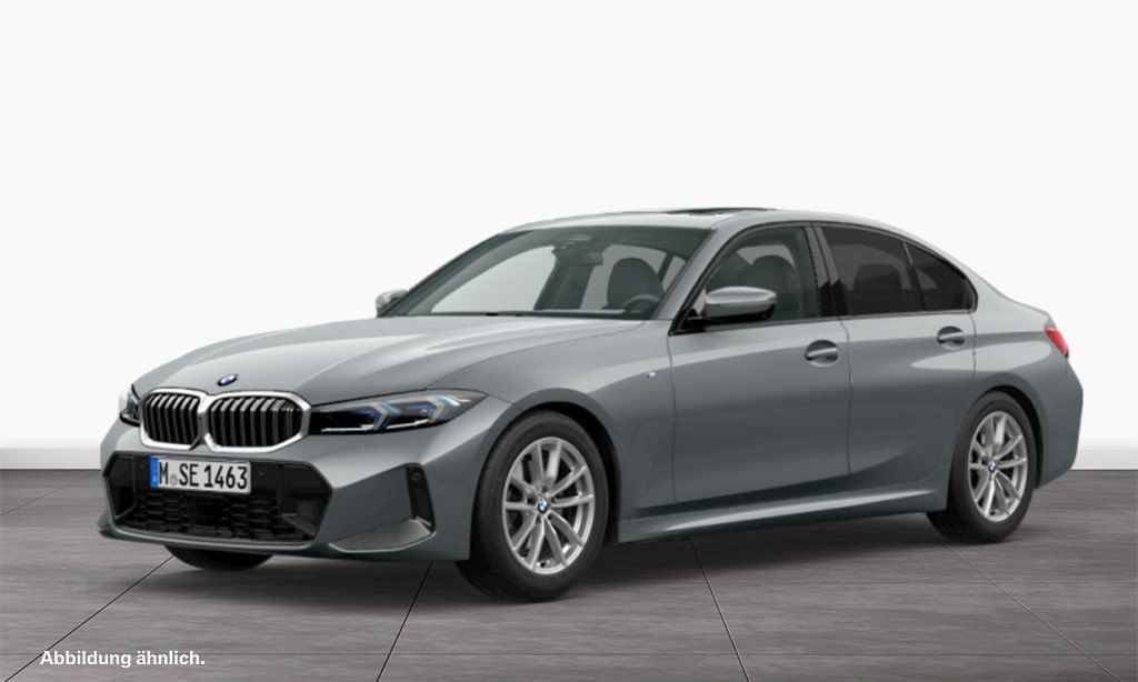 BMW 330 2025