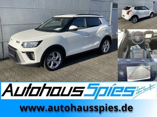 Ssangyong Tivoli 2024