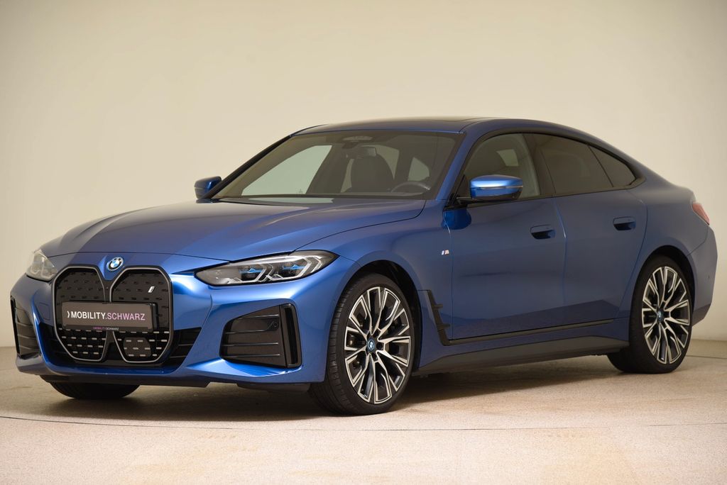 BMW i4 2023