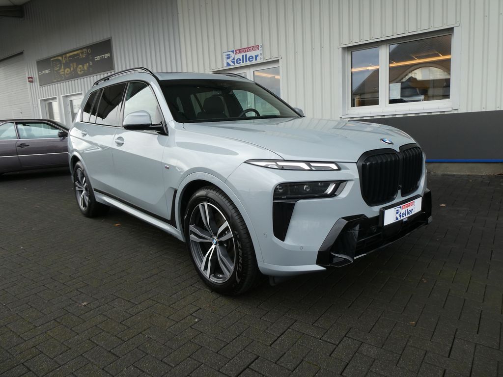 BMW X7 2024