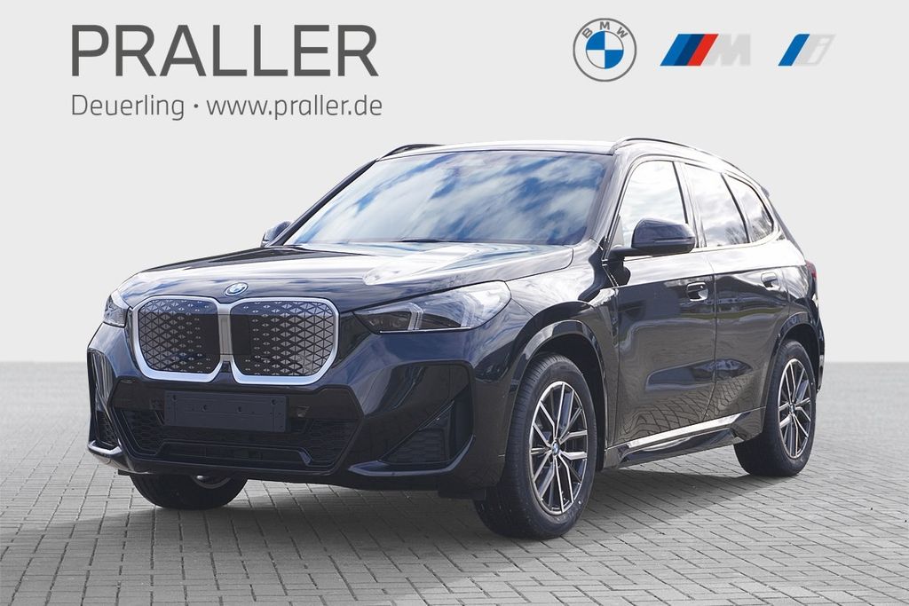 BMW iX1 2026