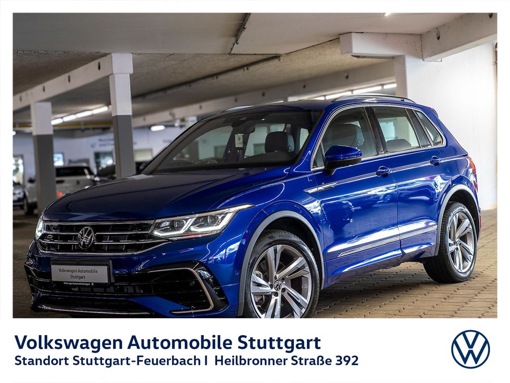 Volkswagen Tiguan 2022