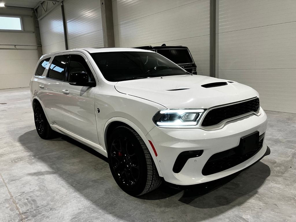 Dodge Durango 2021