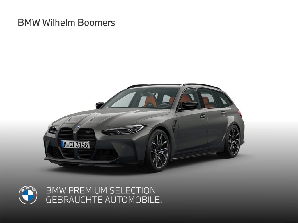 BMW M3 2023