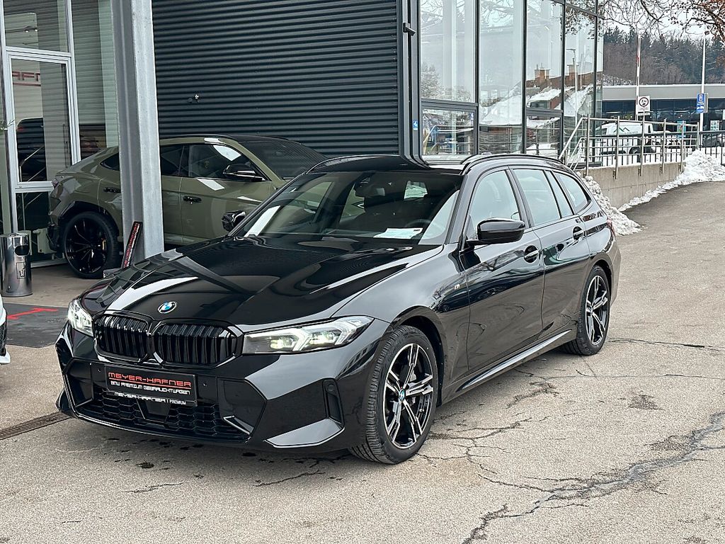 BMW 330 2025