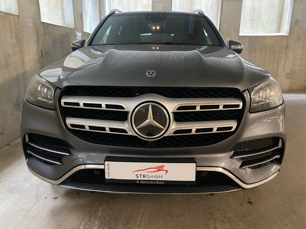 Mercedes-Benz GLS 400 2020