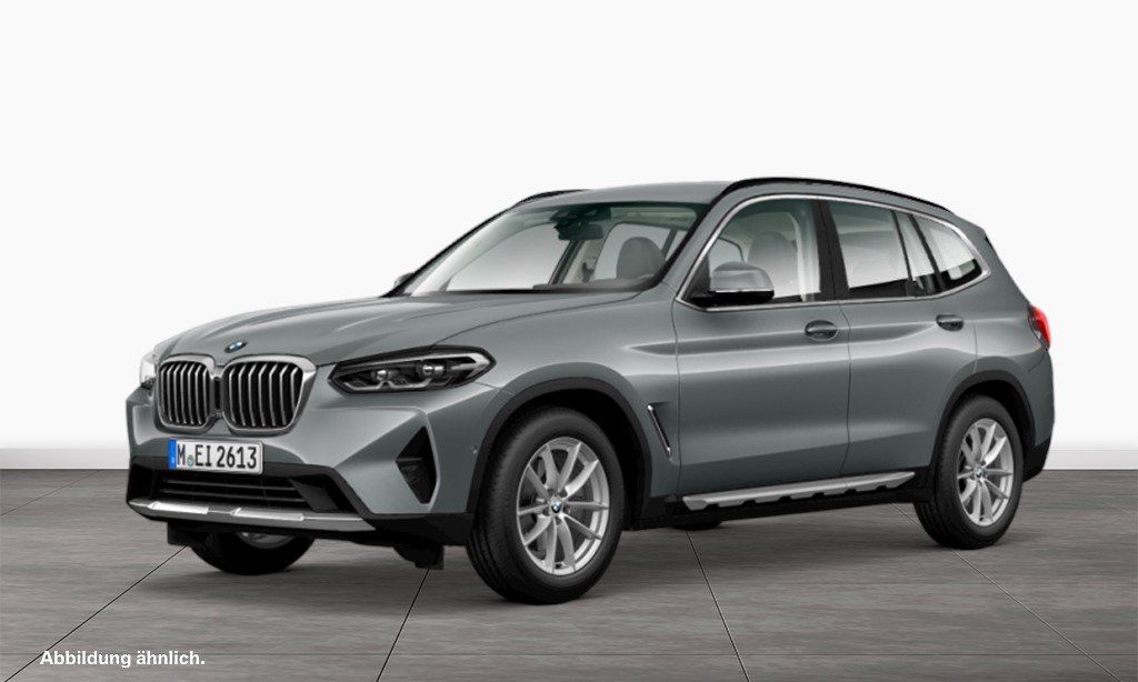 BMW X3 2024
