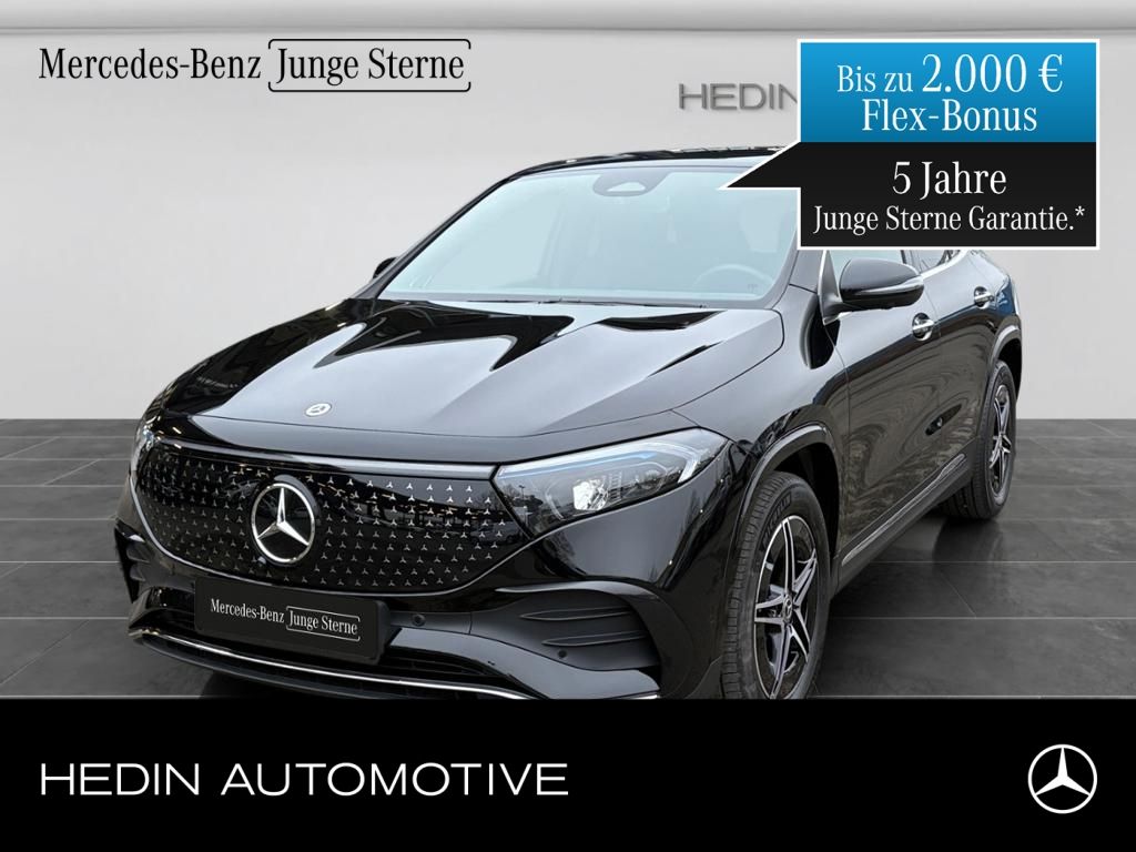 Mercedes-Benz EQA 2024