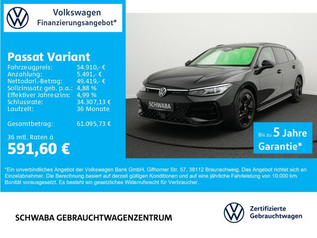 Volkswagen Passat Variant 2025
