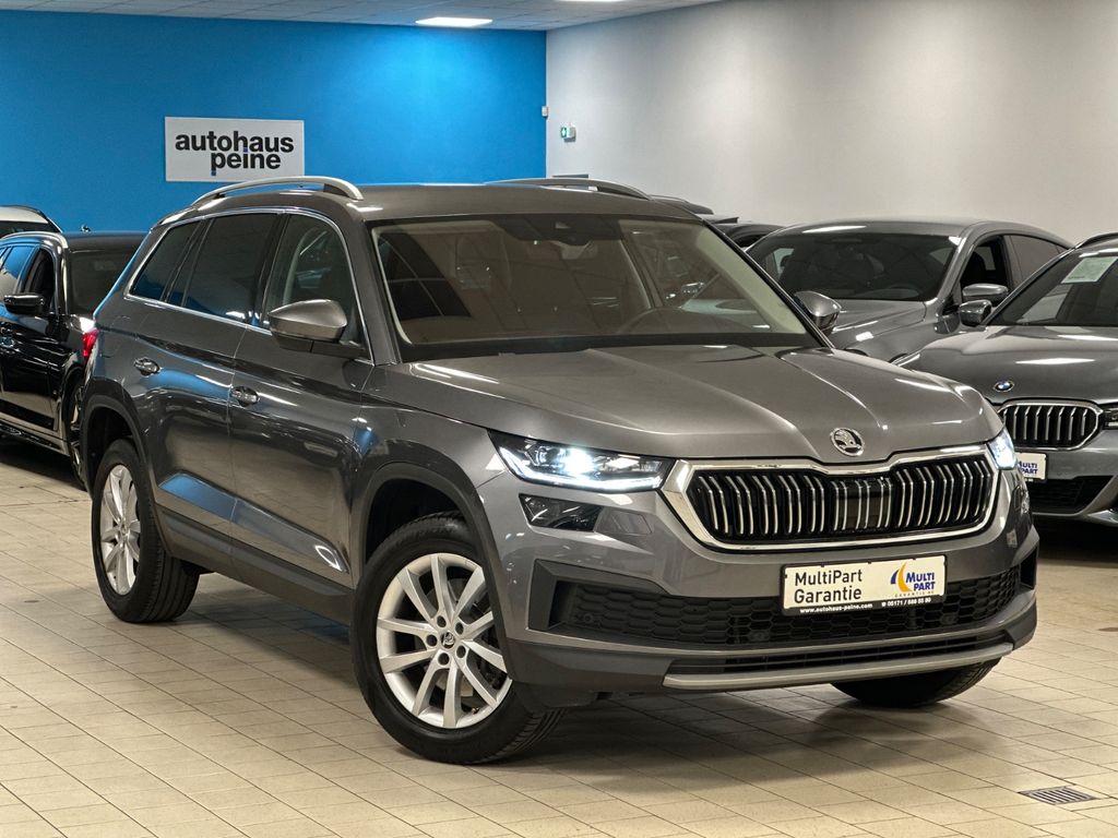 Skoda Kodiaq 2022