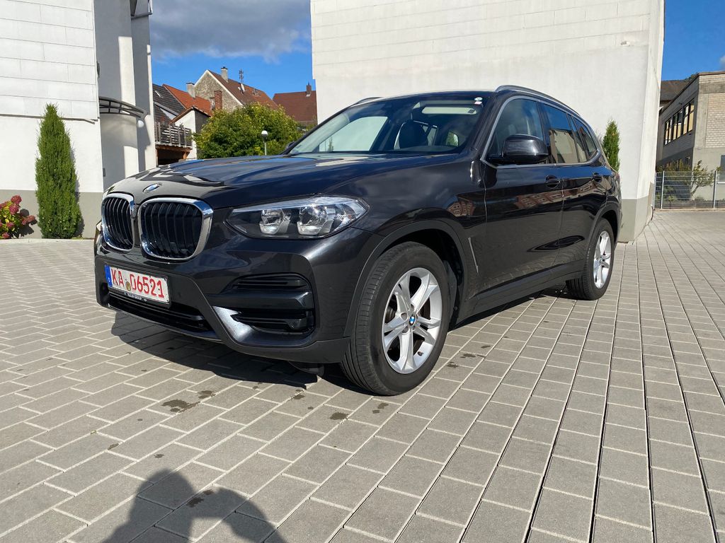 BMW X3 2019