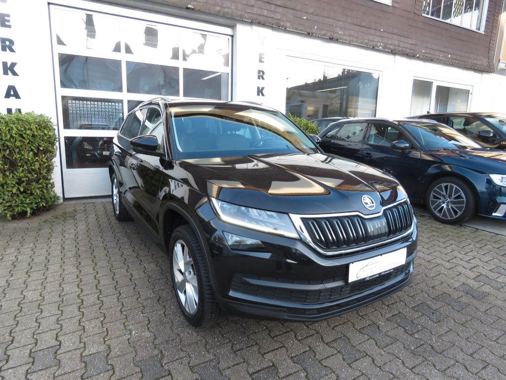 Skoda Kodiaq 2021