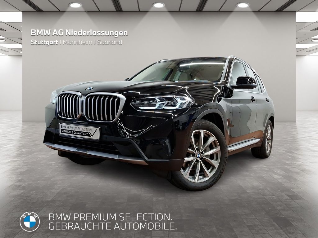 BMW X3 2024