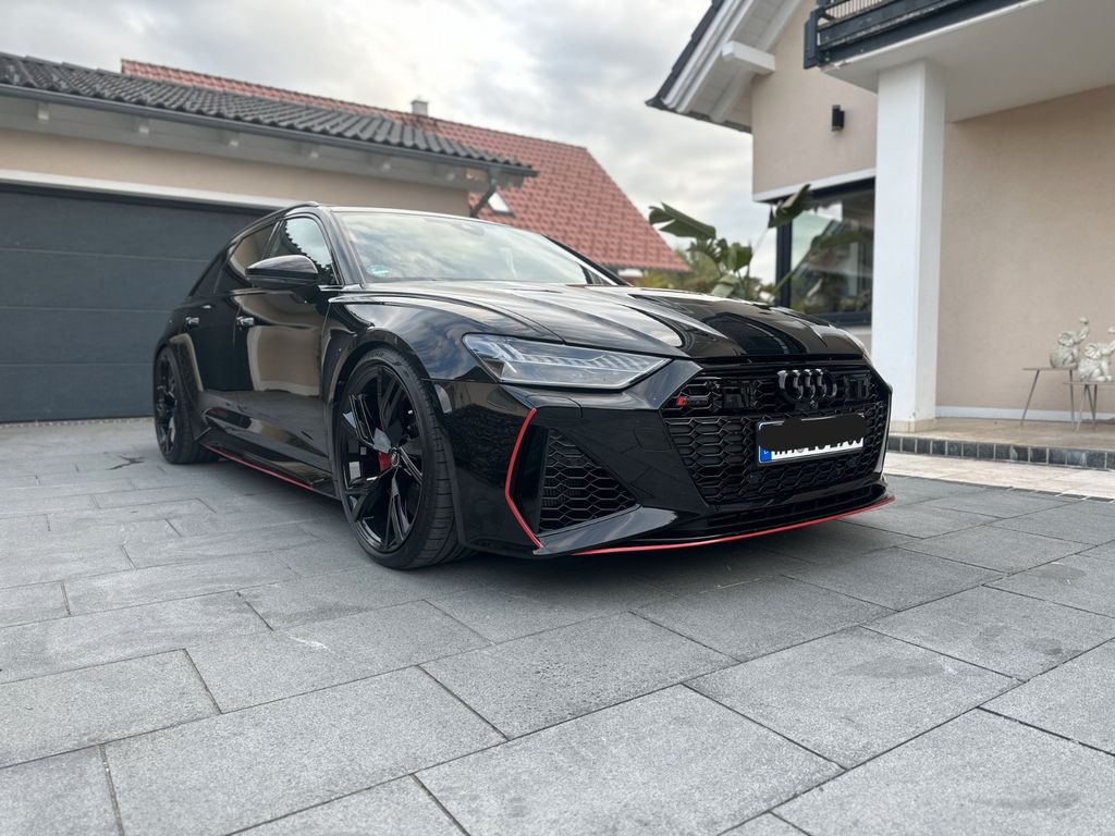 Audi RS6 2023
