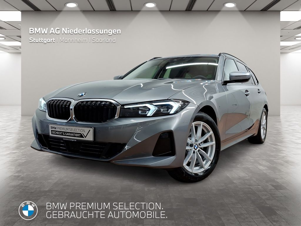 BMW 320 2025