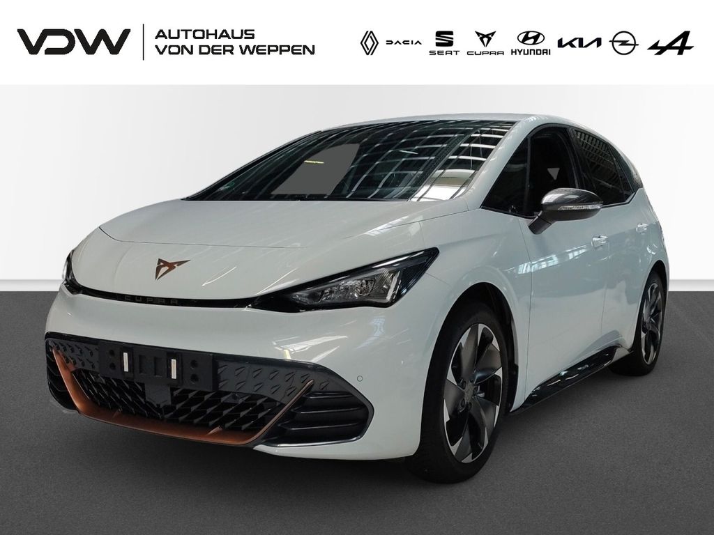 Cupra Born 2023