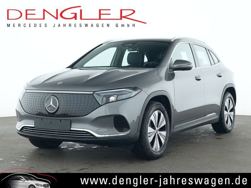 Mercedes-Benz EQA 2024