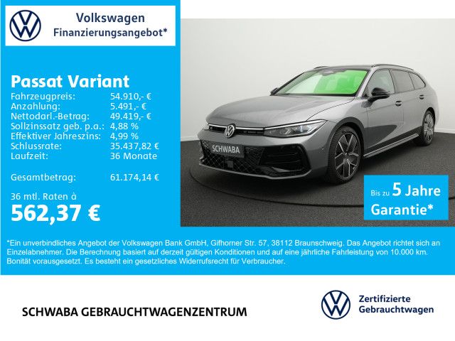 Volkswagen Passat Variant 2025