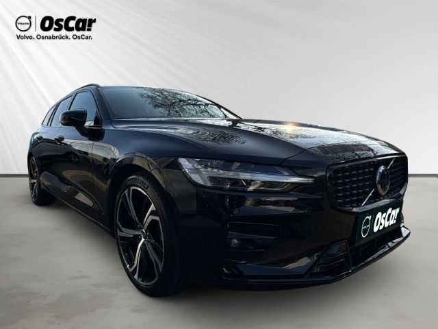 Volvo V60 2025