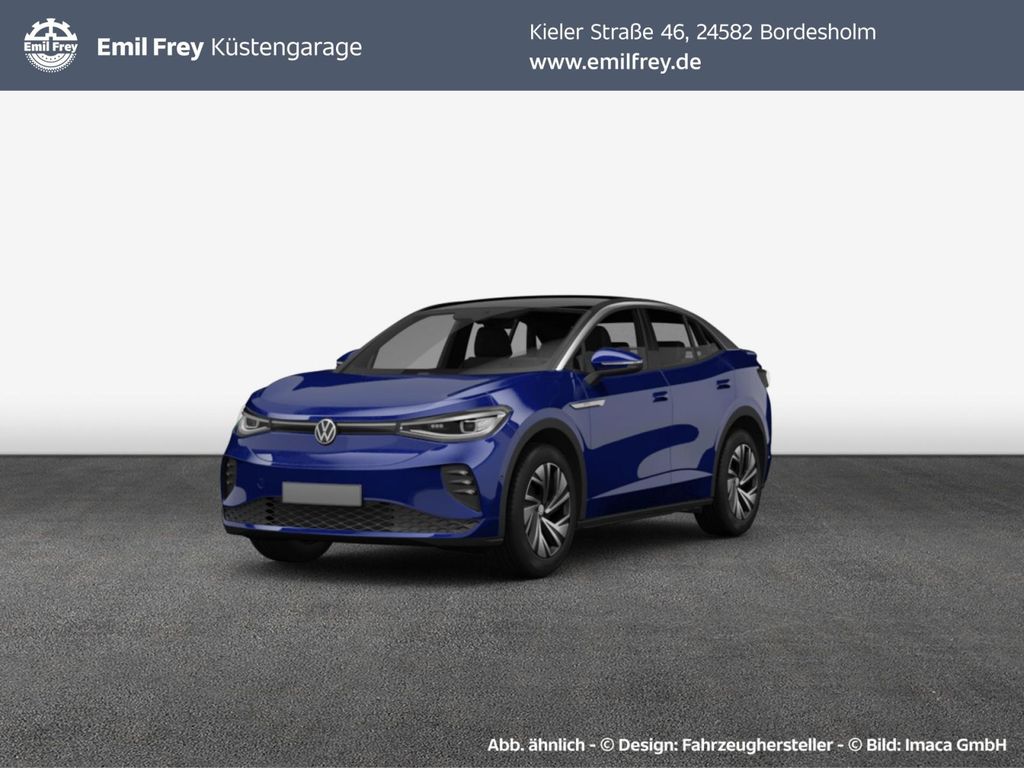 Volkswagen ID.5 2025