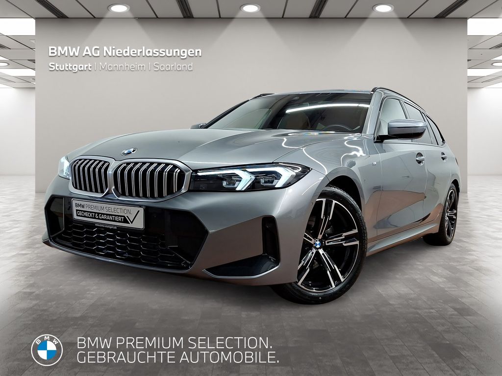 BMW 320 2024