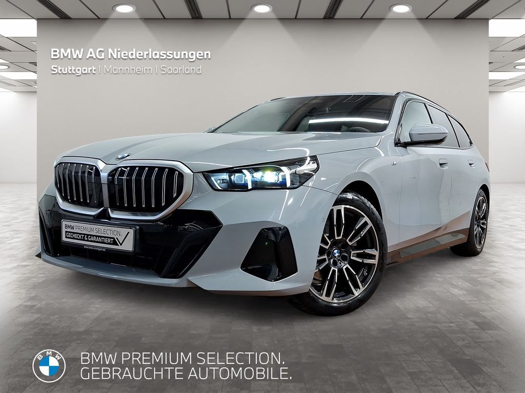 BMW 520 2025