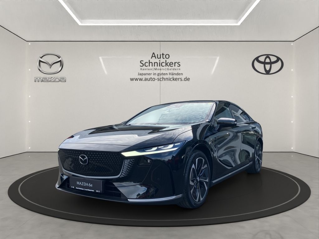 Mazda 6e