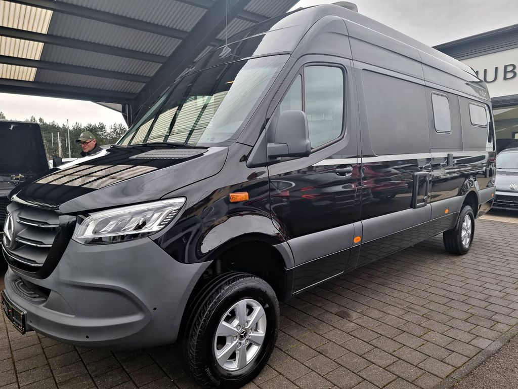 Mercedes-Benz Sprinter 2024