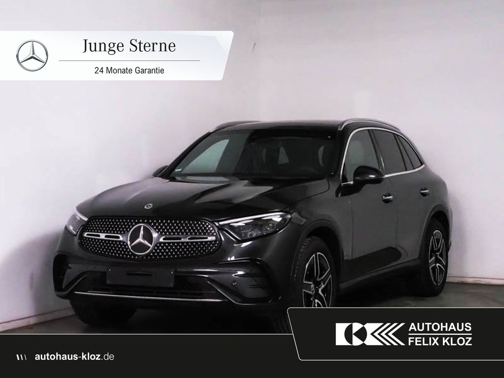 Mercedes-Benz GLC 300 2024