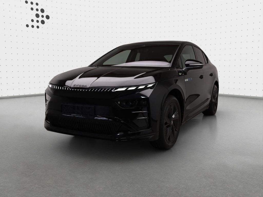 Skoda Enyaq 2025