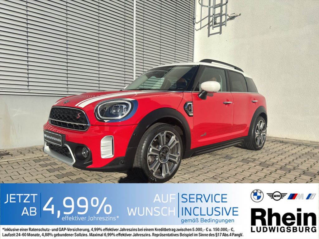 MINI Cooper S Countryman 2023
