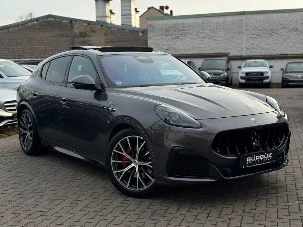 Maserati Grecale 2022