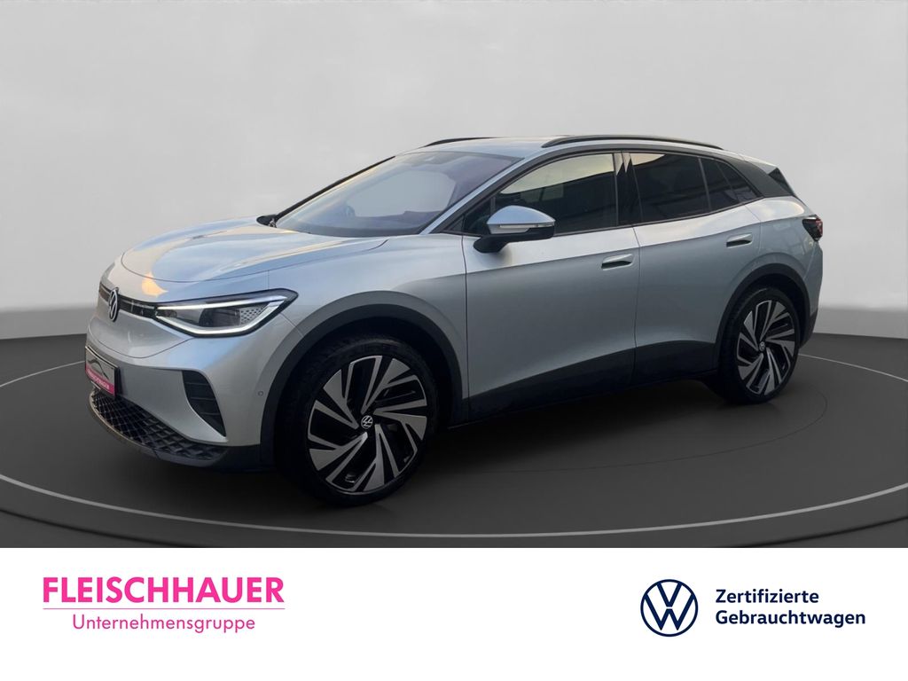 Volkswagen ID.4 2025