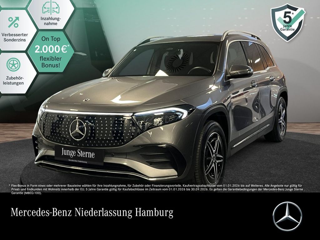 Mercedes-Benz EQB 2024