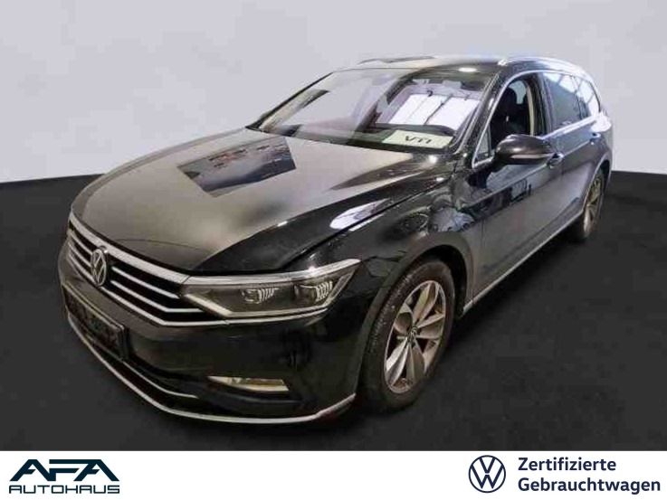 Volkswagen Passat 2022