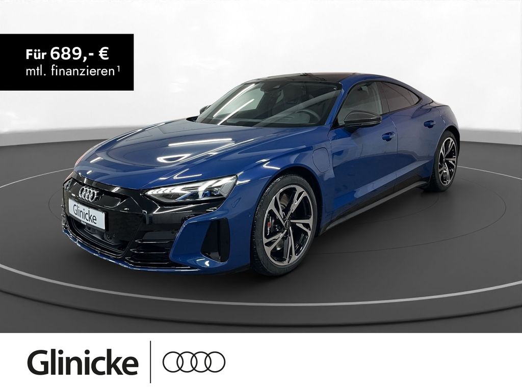 Audi RS e-tron GT 2022