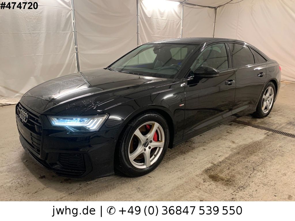 Audi A6 2020