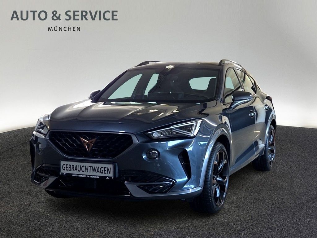 Cupra Formentor 2022