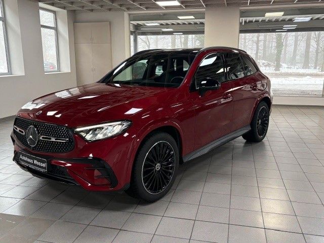 Mercedes-Benz GLC 300 2025