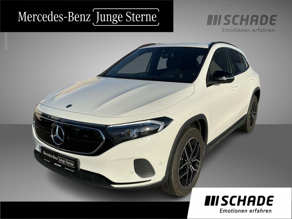 Mercedes-Benz EQA 2023