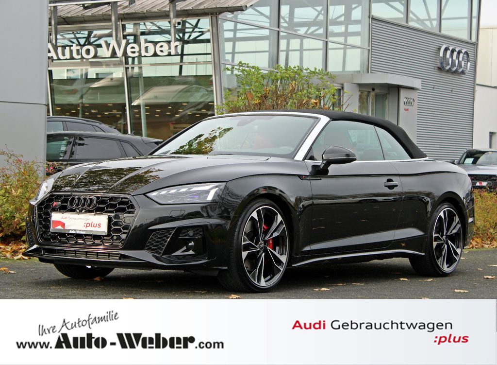 Audi S5 2024