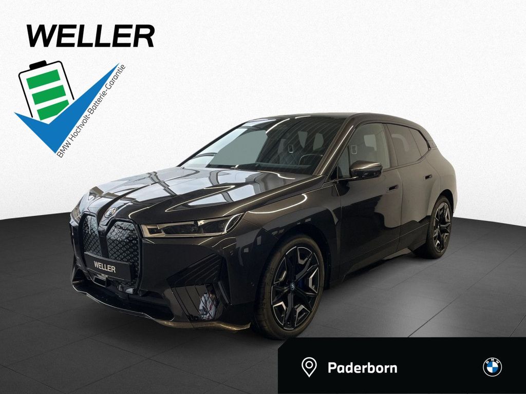 BMW iX 2024