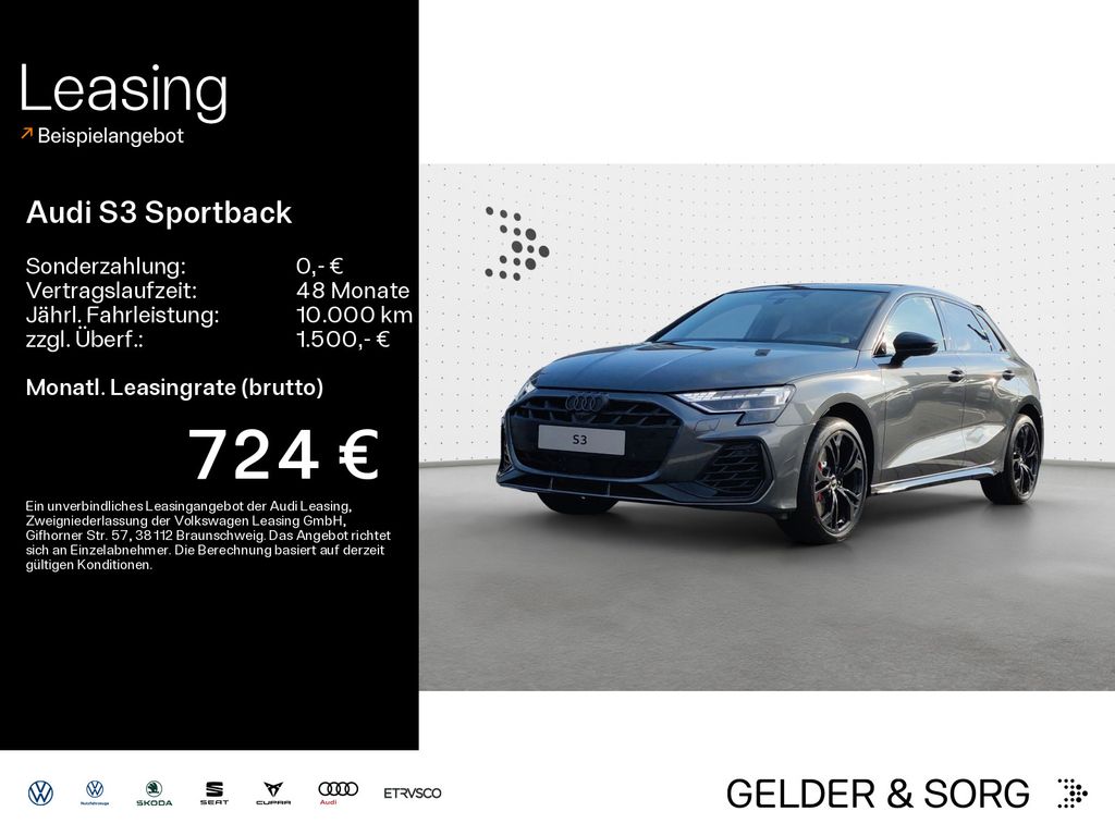 Audi S3