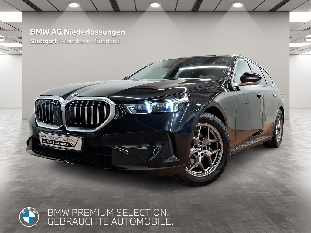 BMW 520 2024