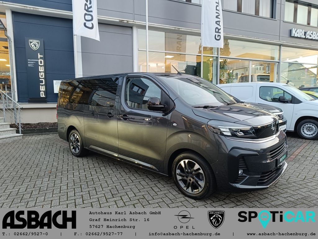 Opel Zafira 2024