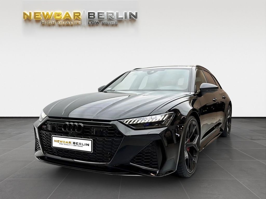 Audi RS6 2025