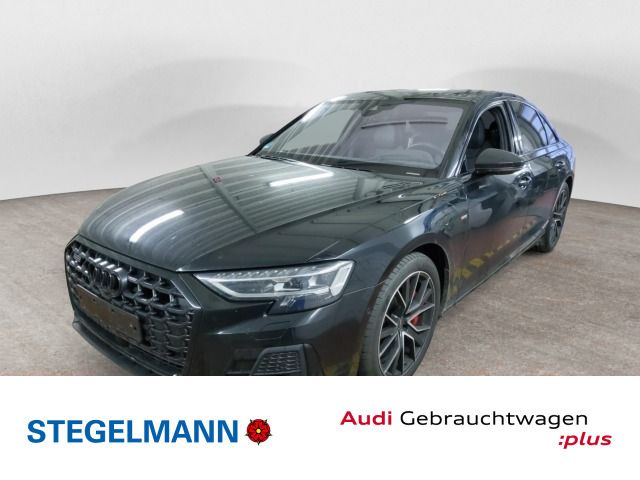 Audi A8 2022