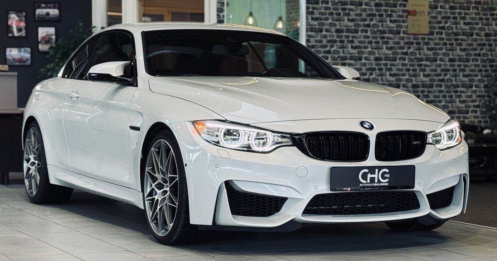BMW M4 2017