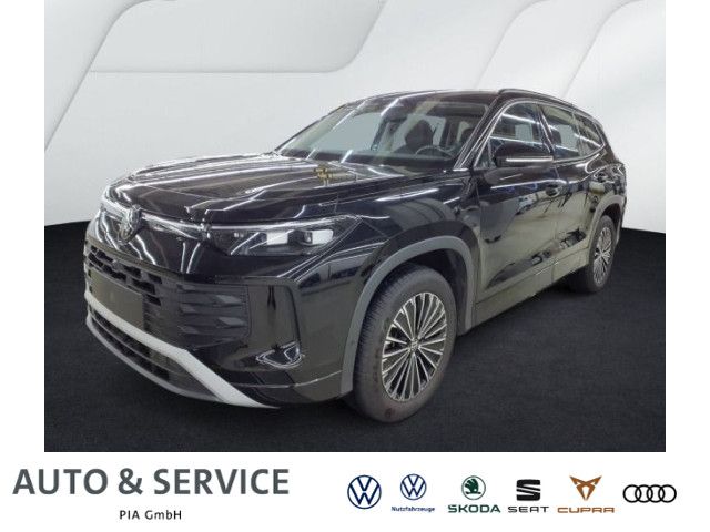 Volkswagen Tayron 2025